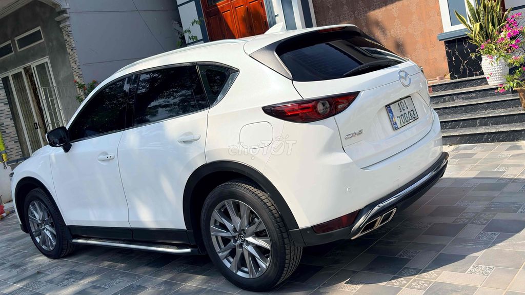 Mazda 2021 - ảnh 3