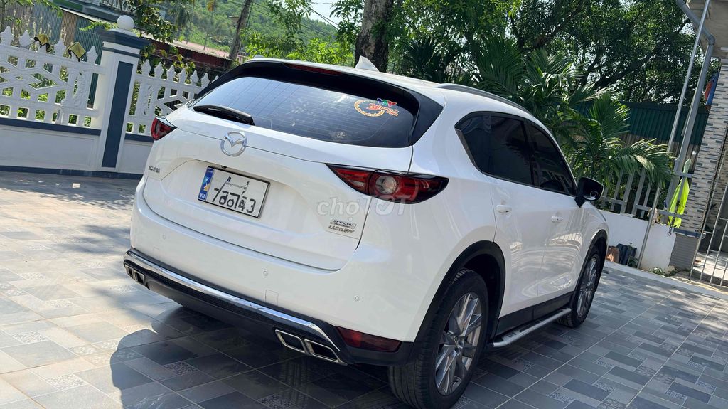 Mazda 2021 - ảnh 4