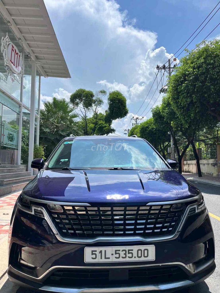 Kia Carnival 2022 - ảnh 1