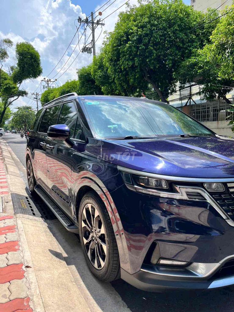 Kia Carnival 2022 - ảnh 3