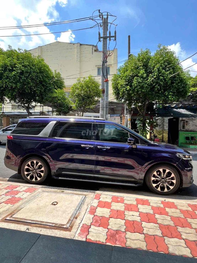 Kia Carnival 2022 - ảnh 4