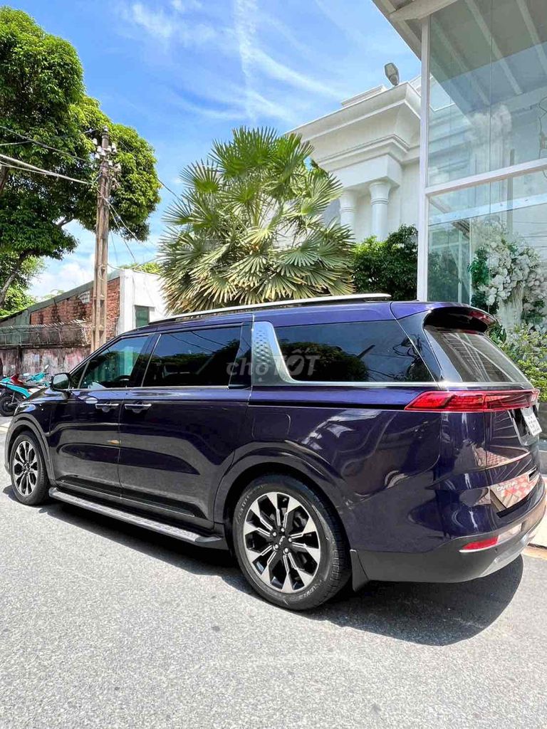 Kia Carnival 2022 - ảnh 5