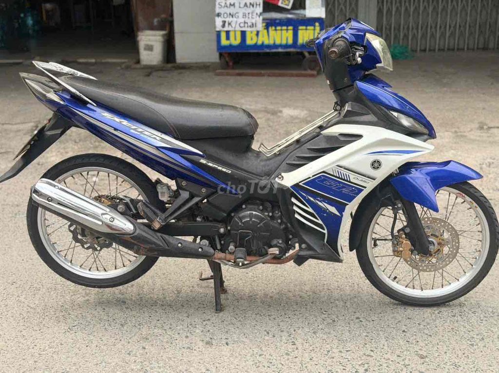 Yamaha Exciter 2013 - ảnh 3