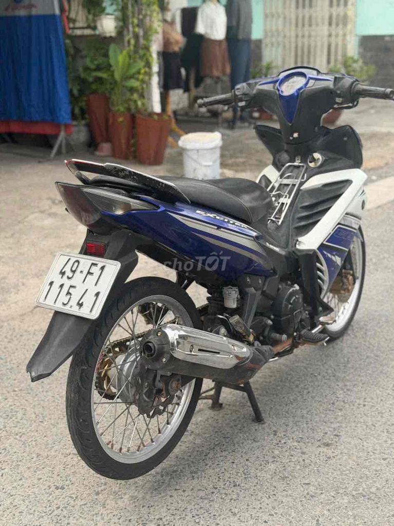 Yamaha Exciter 2013 - ảnh 4