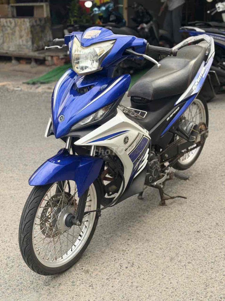Yamaha Exciter 2013 - ảnh 5