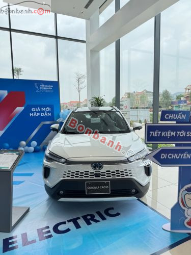 Toyota Corolla Cross 1.8HEV 2026 - ảnh 1