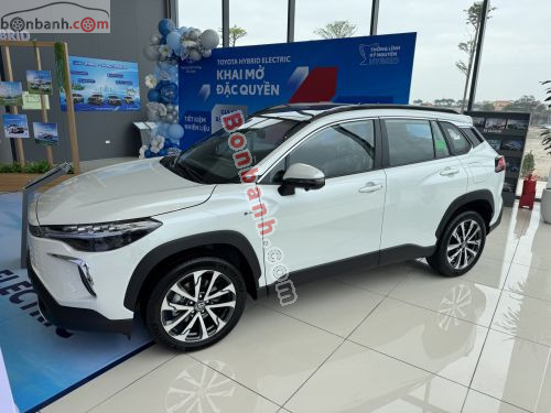 Toyota Corolla Cross 1.8HEV 2026 - ảnh 2
