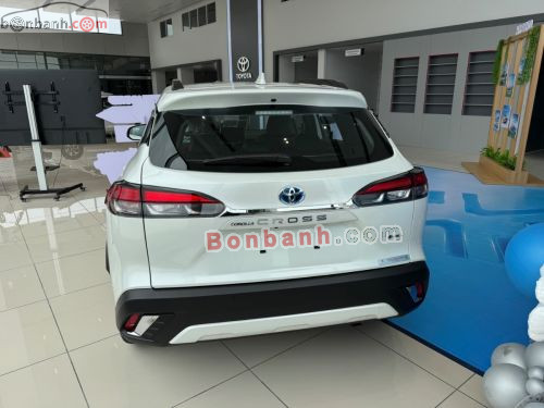 Toyota Corolla Cross 1.8HEV 2026 - ảnh 4