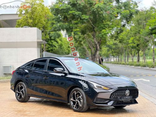 MG 5 Luxury 1.5 AT 2023 - ảnh 2
