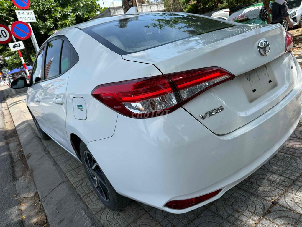 Toyota Vios 2022 - ảnh 1