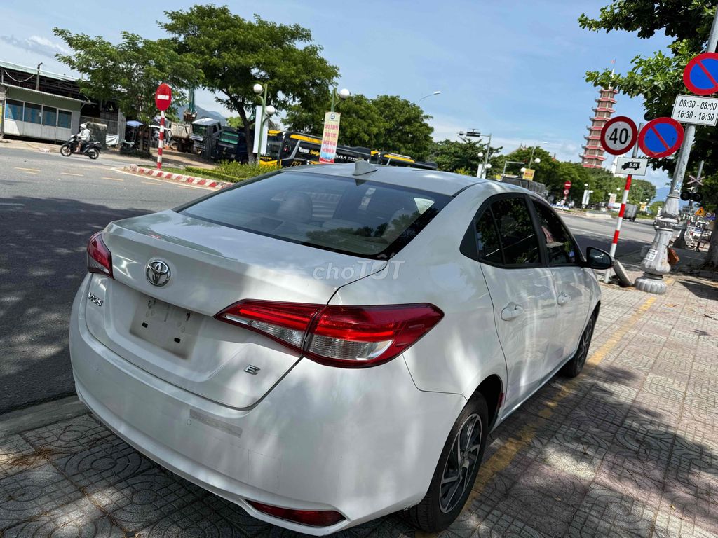 Toyota Vios 2022 - ảnh 2