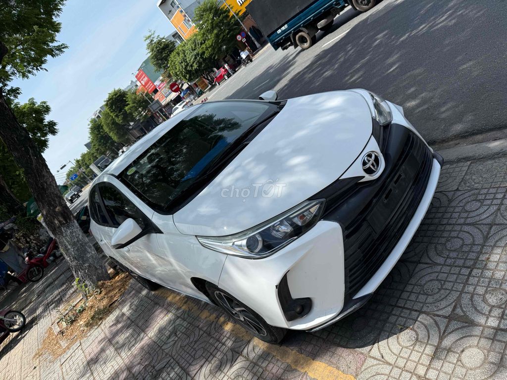 Toyota Vios 2022 - ảnh 3
