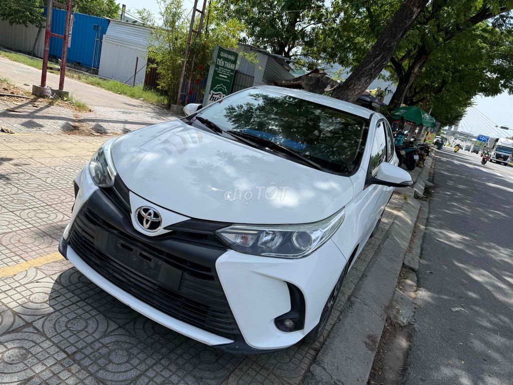 Toyota Vios 2022 - ảnh 4