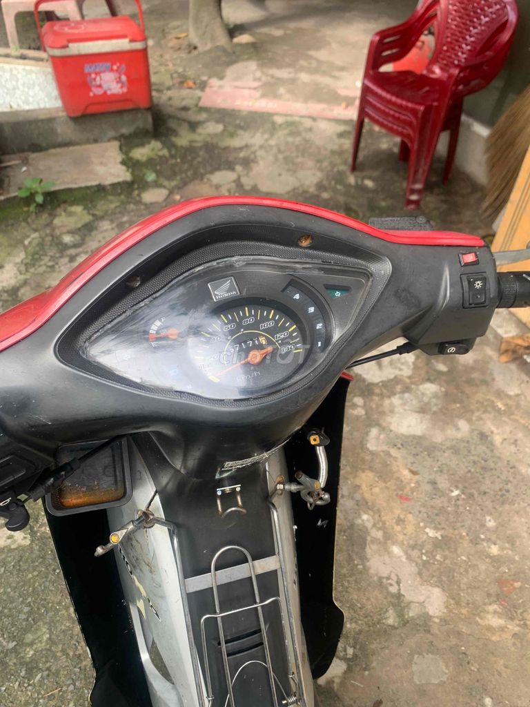 Honda Wave 2007 - ảnh 1