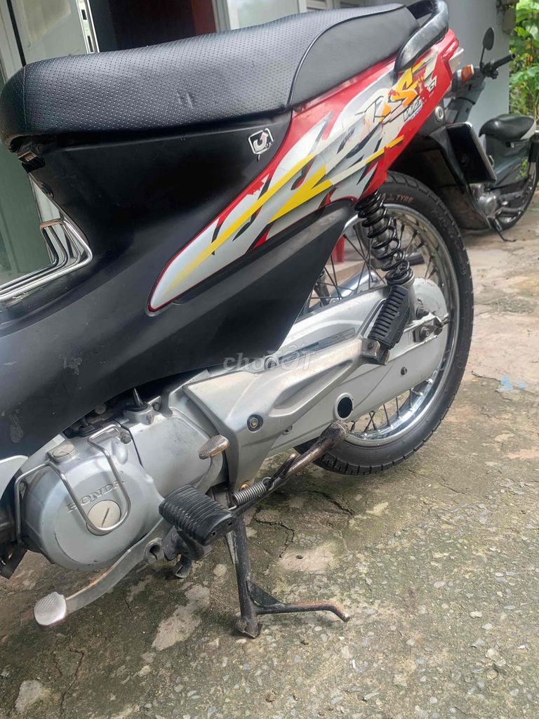 Honda Wave 2007 - ảnh 2