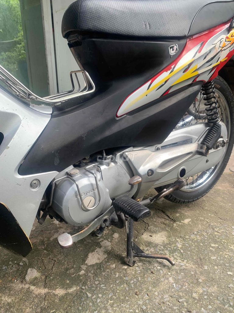 Honda Wave 2007 - ảnh 4