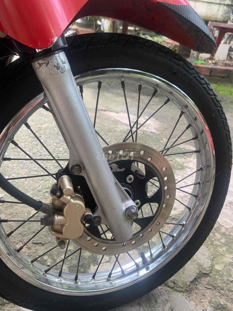 Honda Wave 2007 - ảnh 5