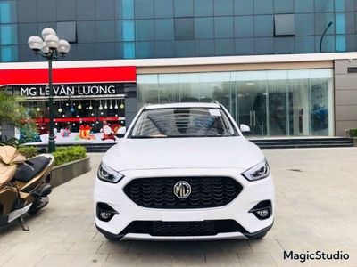 MG ZS Luxury 1.5 AT 2WD 2025 - ảnh 1