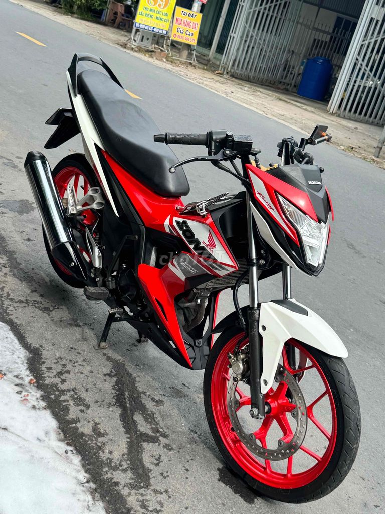 Honda Sonic 2021 - ảnh 1
