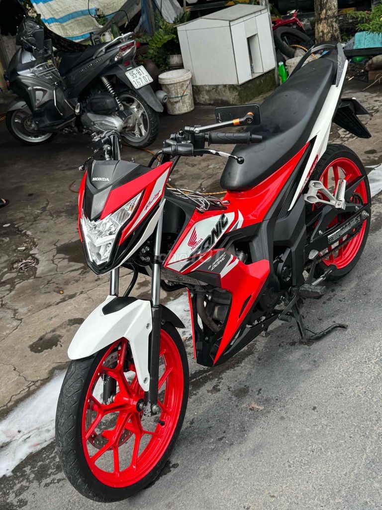 Honda Sonic 2021 - ảnh 2