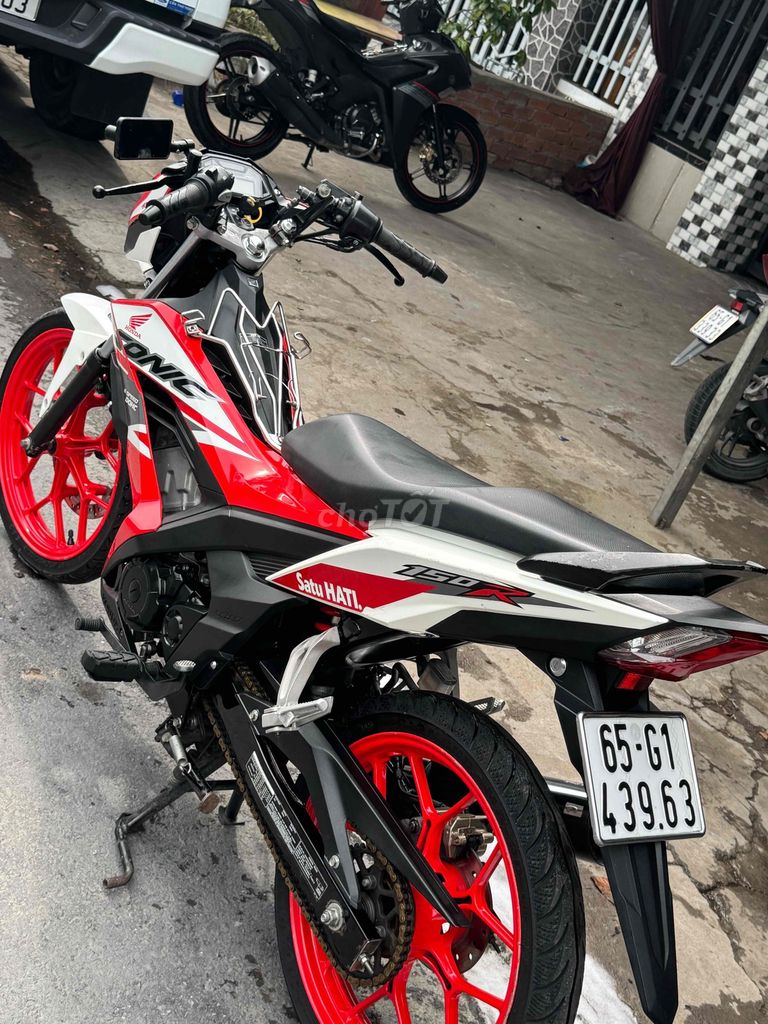Honda Sonic 2021 - ảnh 3