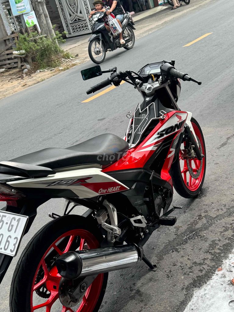 Honda Sonic 2021 - ảnh 4