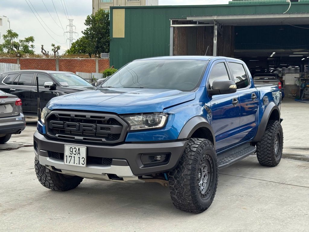 Ford Ranger 2019 - ảnh 1