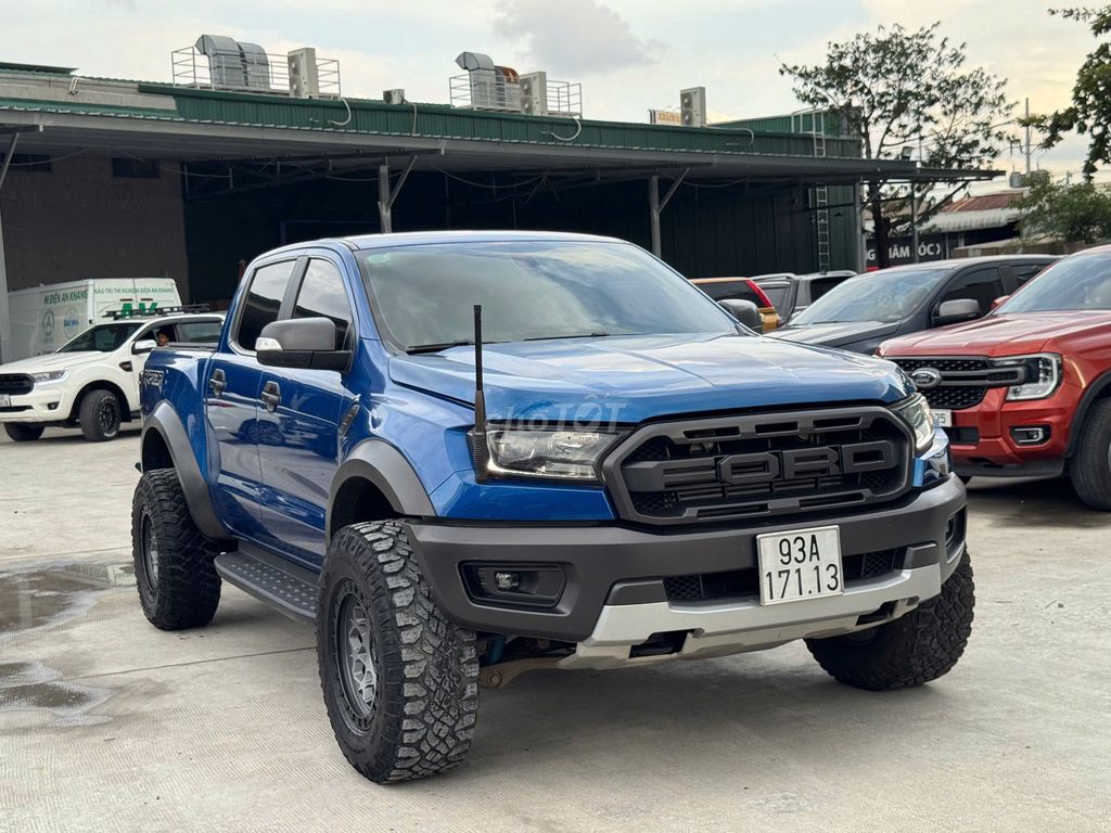 Ford Ranger 2019 - ảnh 2