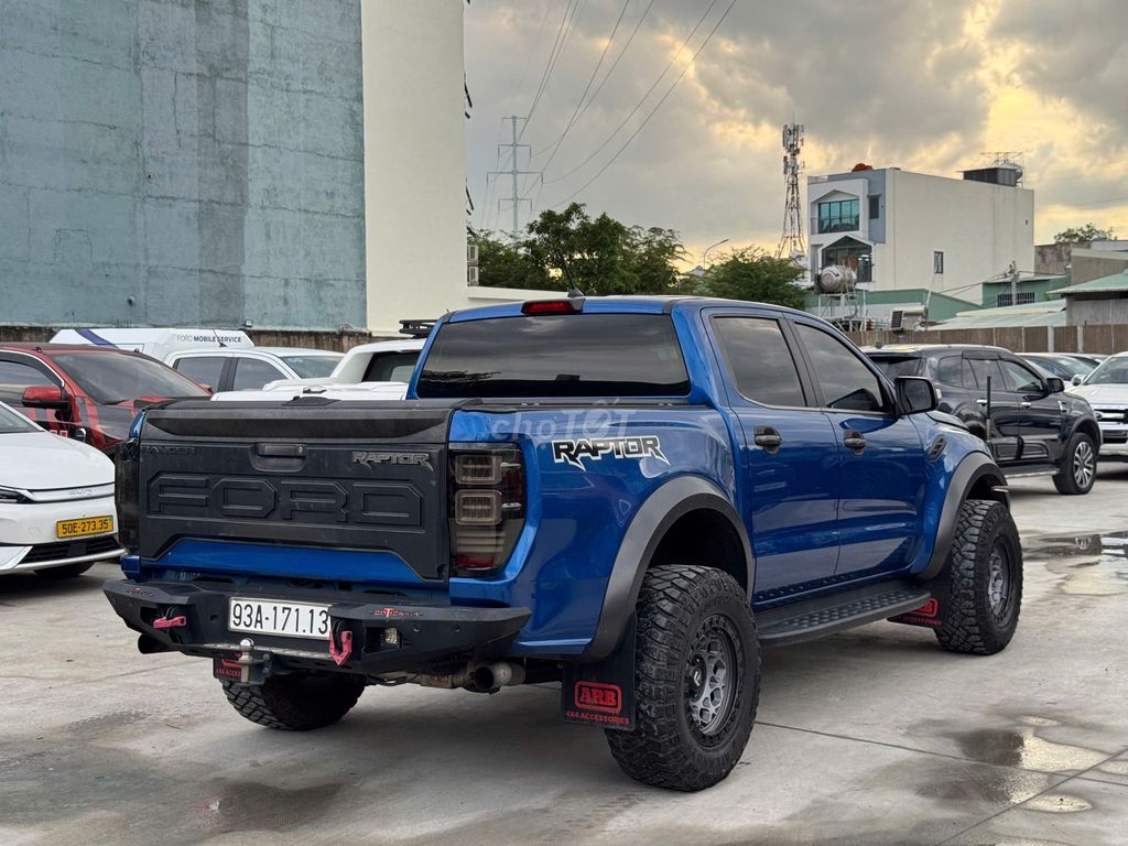 Ford Ranger 2019 - ảnh 3
