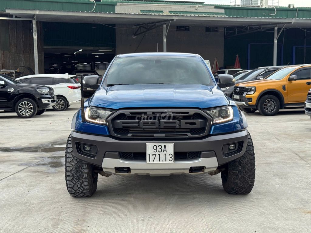 Ford Ranger 2019 - ảnh 4