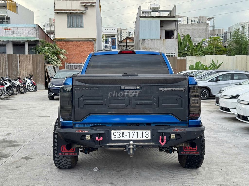 Ford Ranger 2019 - ảnh 5