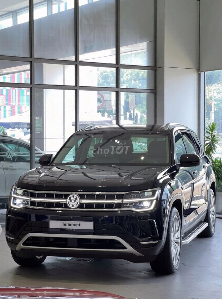 Volkswagen Teramont 2025 - ảnh 1