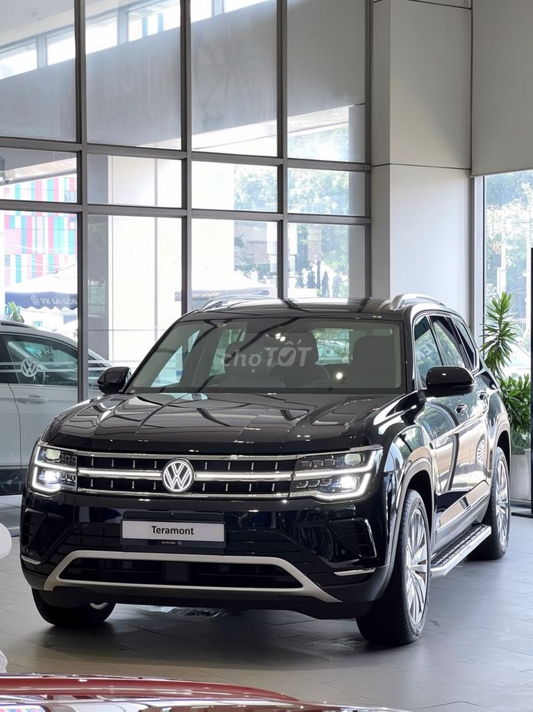 Volkswagen Teramont 2025 - ảnh 2