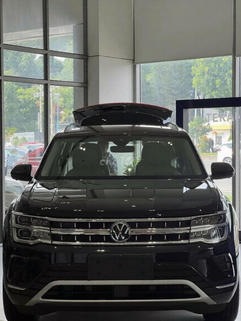 Volkswagen Teramont 2025 - ảnh 3