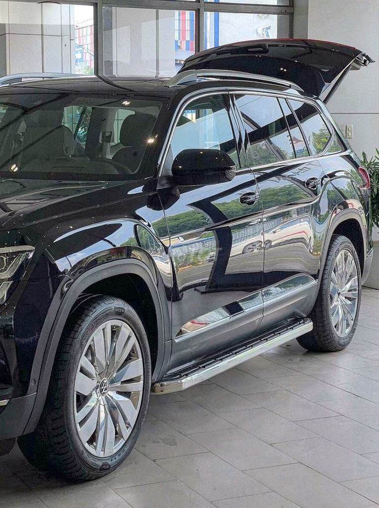 Volkswagen Teramont 2025 - ảnh 4