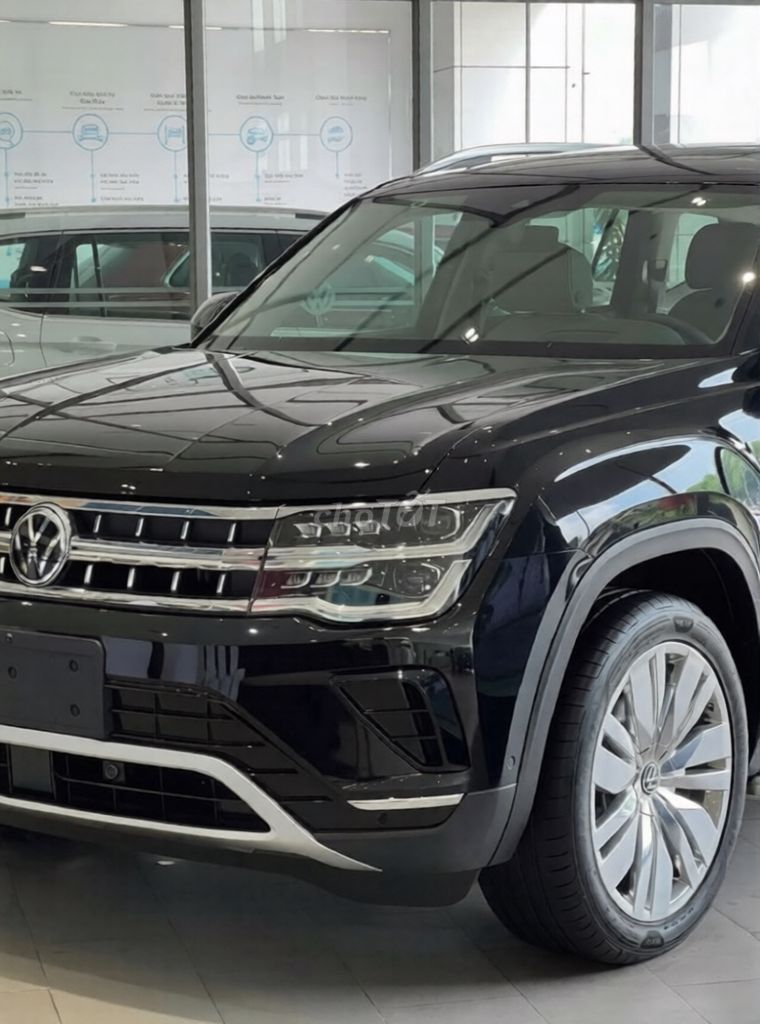 Volkswagen Teramont 2025 - ảnh 5