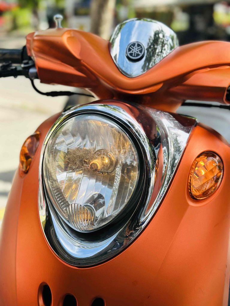 Yamaha Mio 2010 - ảnh 4