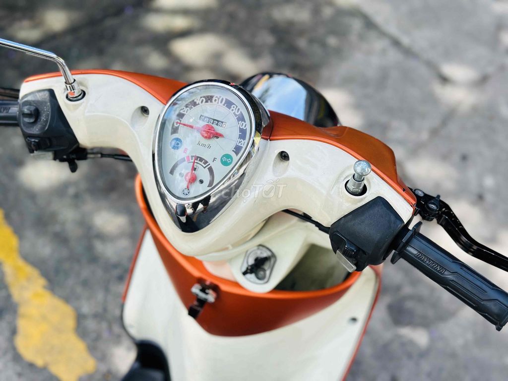 Yamaha Mio 2010 - ảnh 5
