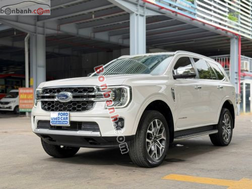 Ford Everest Titanium 2.0L 4x2 AT 2022 - ảnh 1
