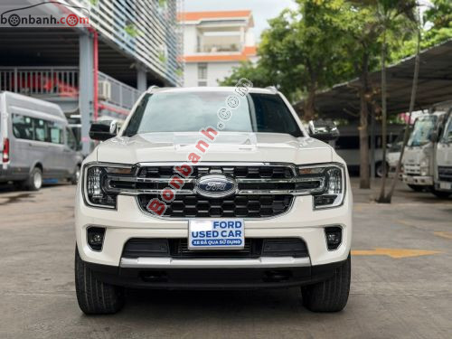 Ford Everest Titanium 2.0L 4x2 AT 2022 - ảnh 2