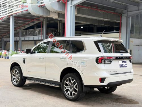 Ford Everest Titanium 2.0L 4x2 AT 2022 - ảnh 4