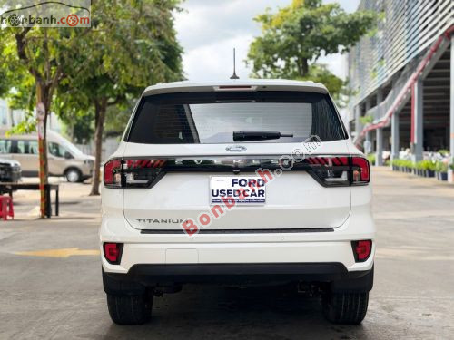 Ford Everest Titanium 2.0L 4x2 AT 2022 - ảnh 5
