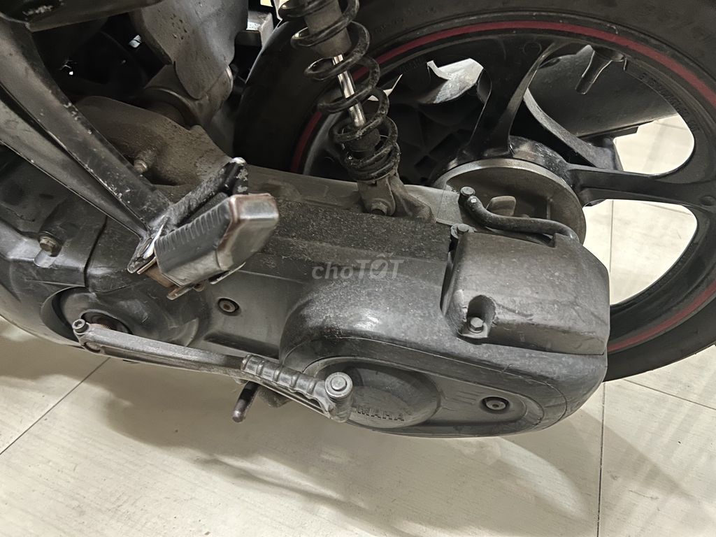 Yamaha Nouvo 2009 - ảnh 2