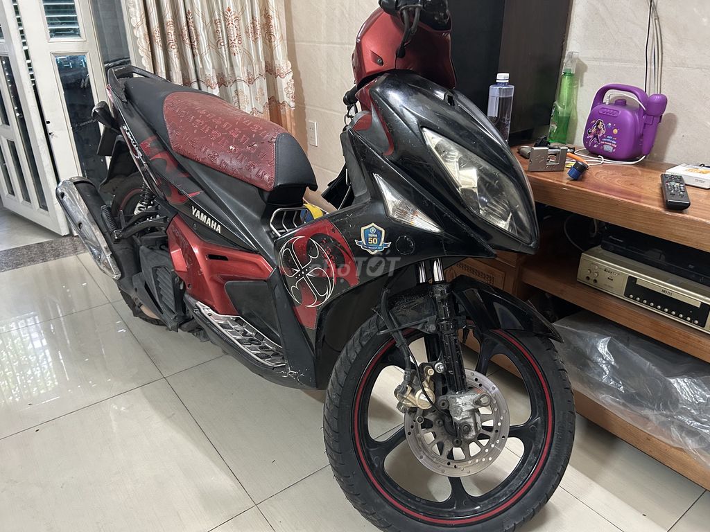 Yamaha Nouvo 2009 - ảnh 3