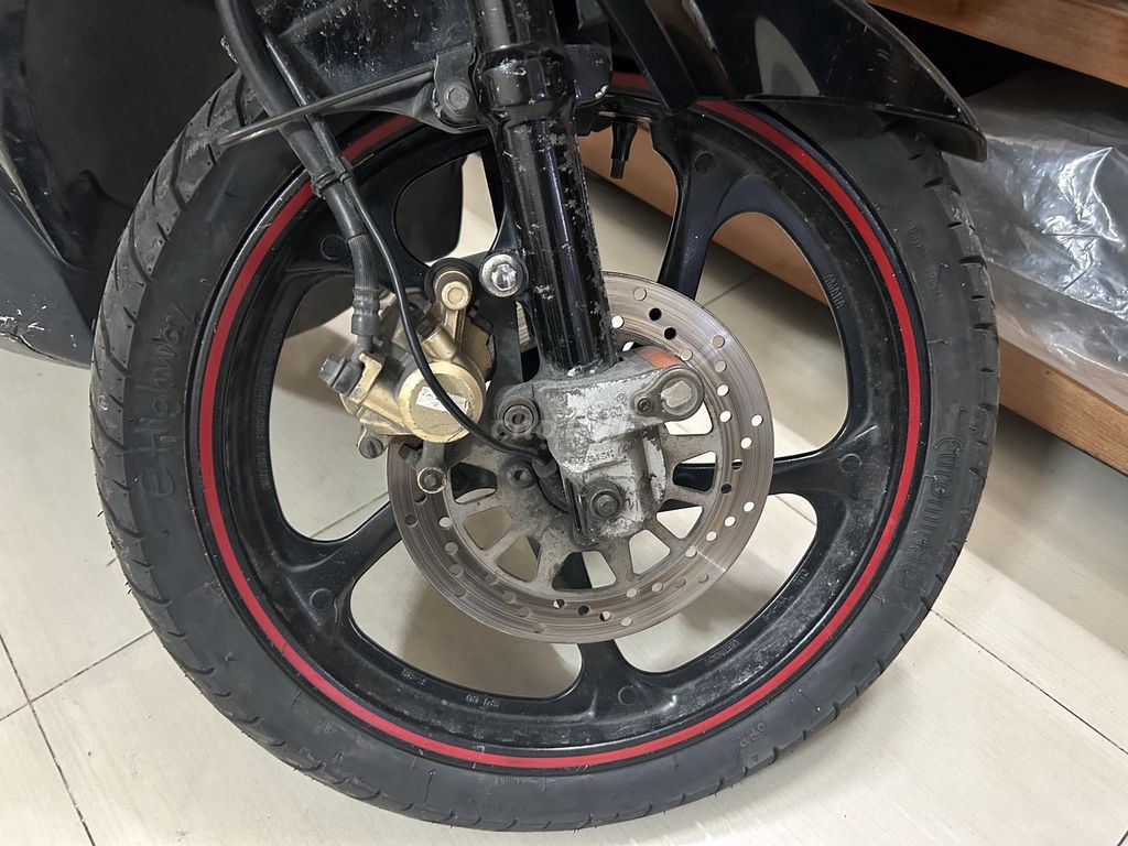 Yamaha Nouvo 2009 - ảnh 4