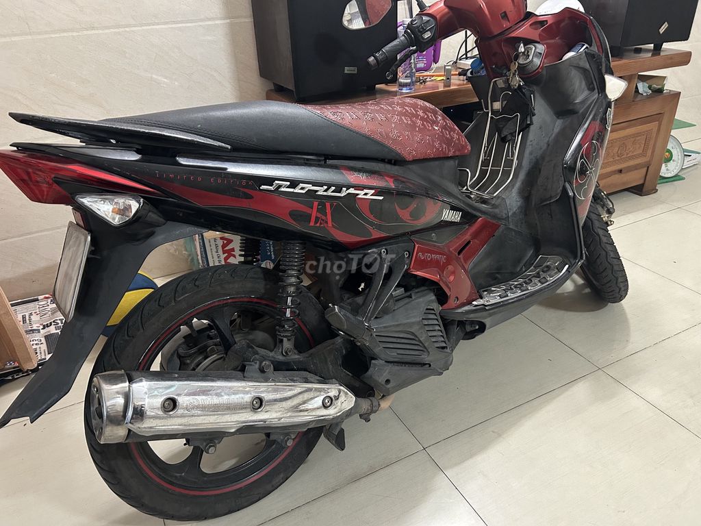 Yamaha Nouvo 2009 - ảnh 5