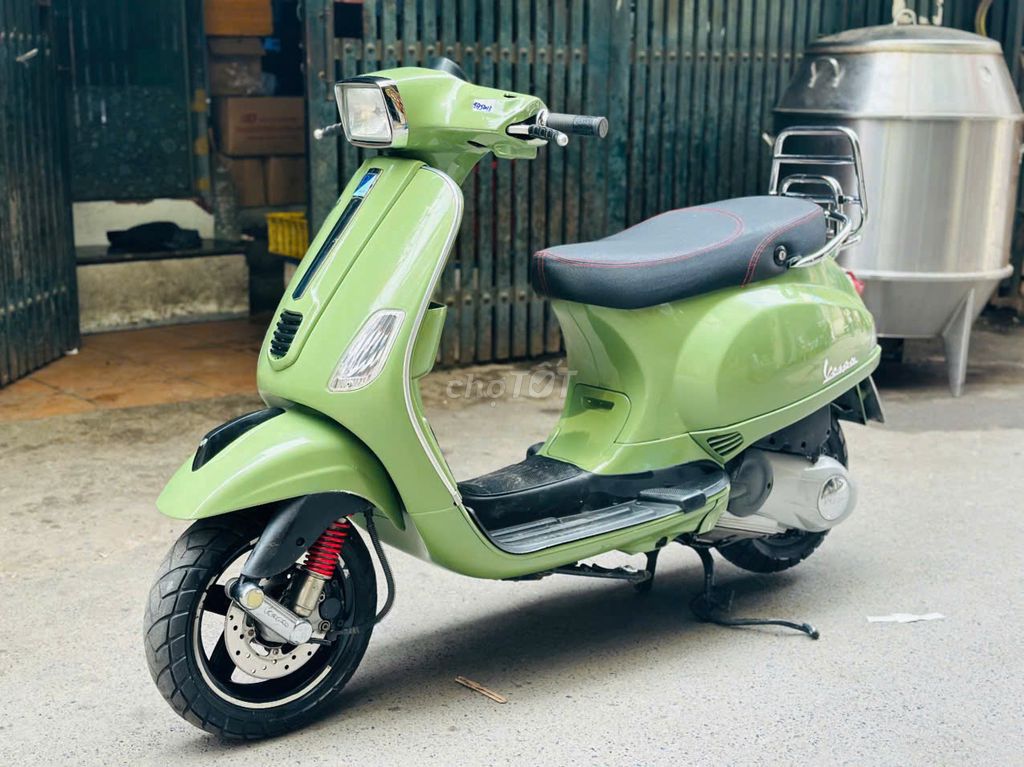 Piaggio Vespa 2016 - ảnh 1
