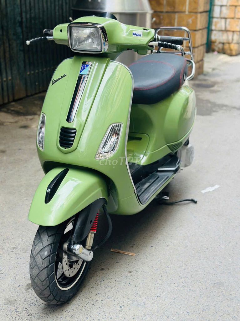 Piaggio Vespa 2016 - ảnh 2
