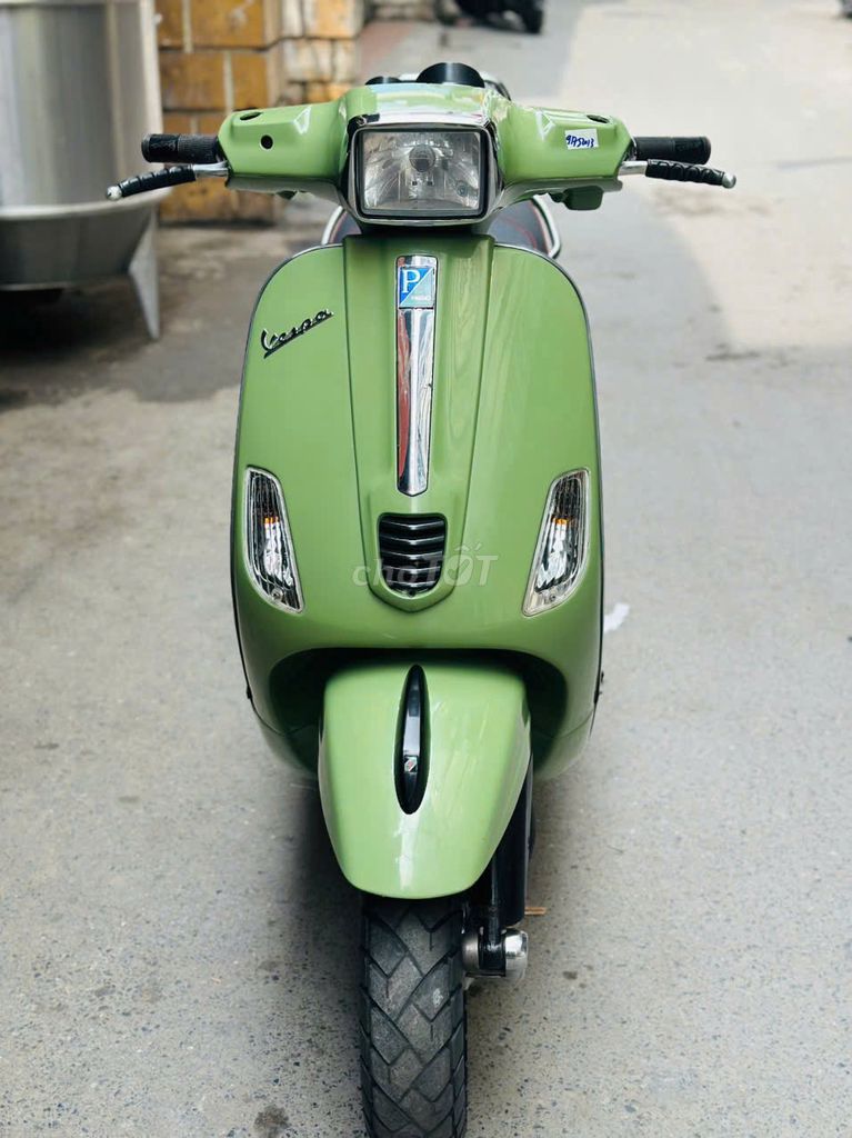 Piaggio Vespa 2016 - ảnh 3