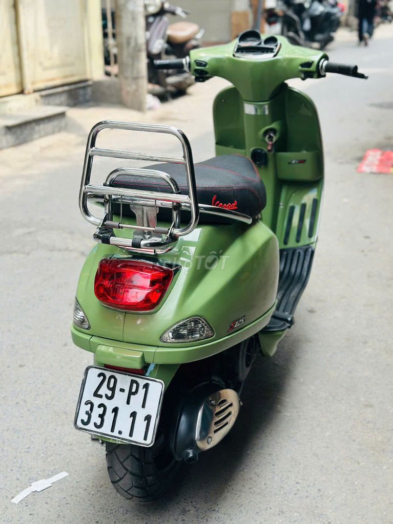 Piaggio Vespa 2016 - ảnh 4